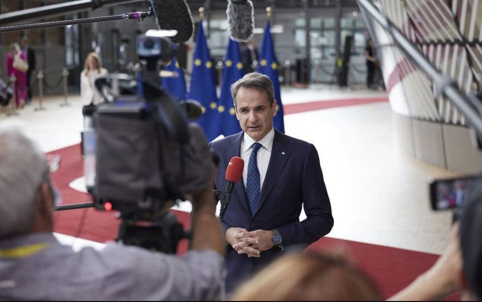 Samiti i Brukselit/ Mitsotakis: Të caktojmë 2033-shin si afat për integrimin e Ballkanit Perëndimor në BE 