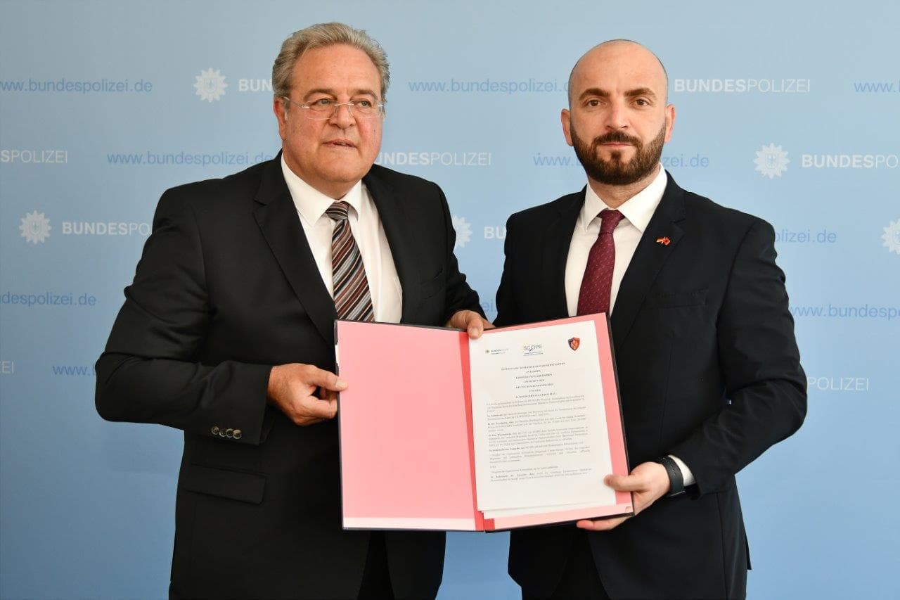 Nano në Gjermani, firmoset marrëveshje bashkëpunimi në luftën kundër emigracionit të paligjshëm