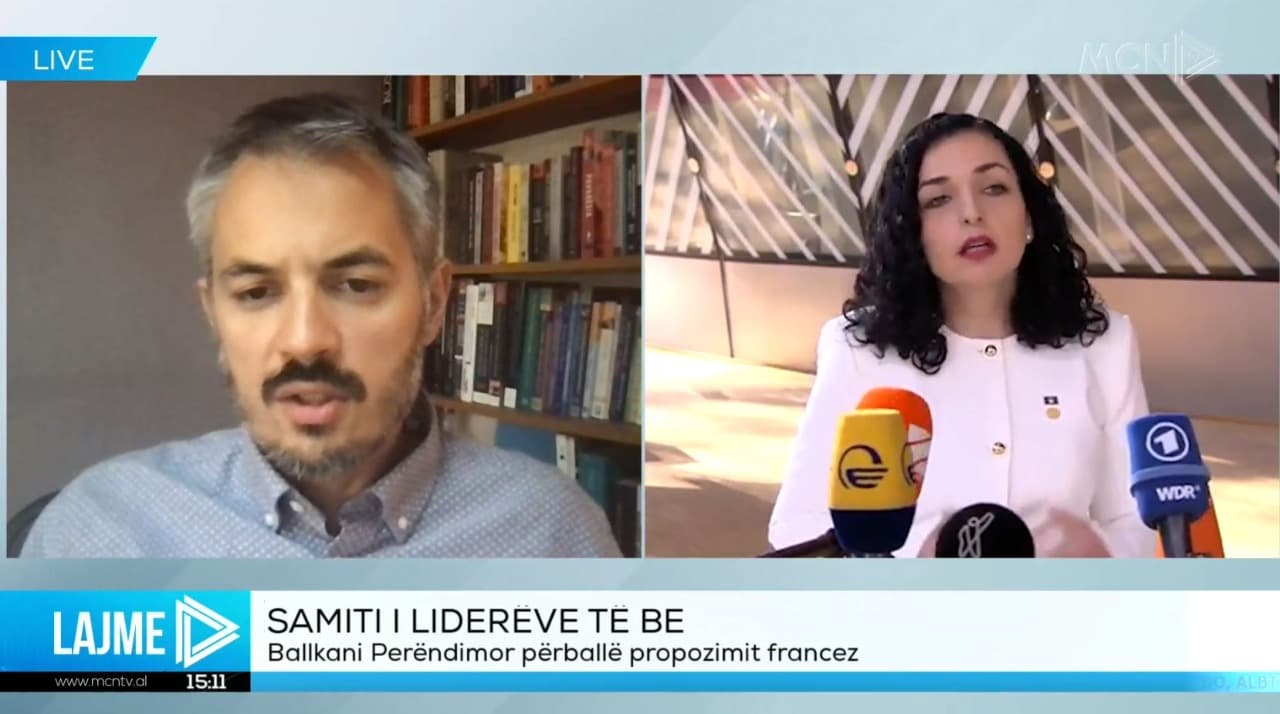 Maliqi: Dita e sotme ishte një dështim i plotë për BE-në! Problemi është më i thellë se vetoja bullgare