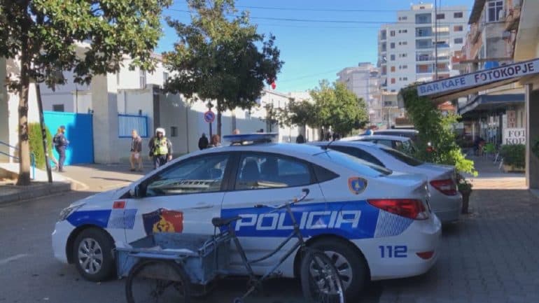 Autor i disa vjedhjeve në Durrës, arrestohet në flagrancë 18-vjeçari