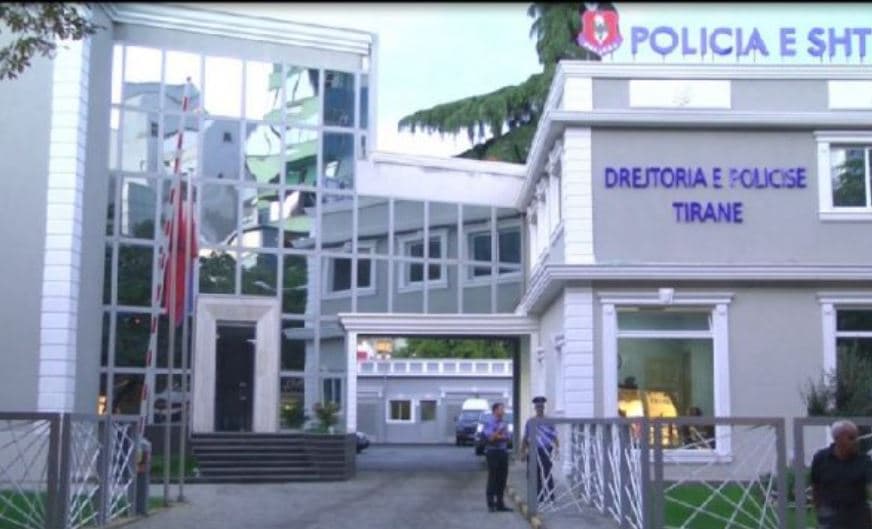 Tiranë, arrestohen shtatë persona për vepra të ndryshme penale