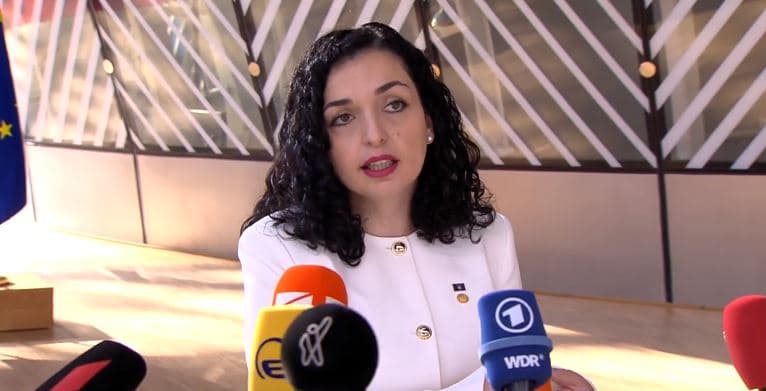 “Padrejtësi e madhe”, Osmani në Samitin e BE: Liberalizim vizash me Venezuelën, por jo me Kosovën!