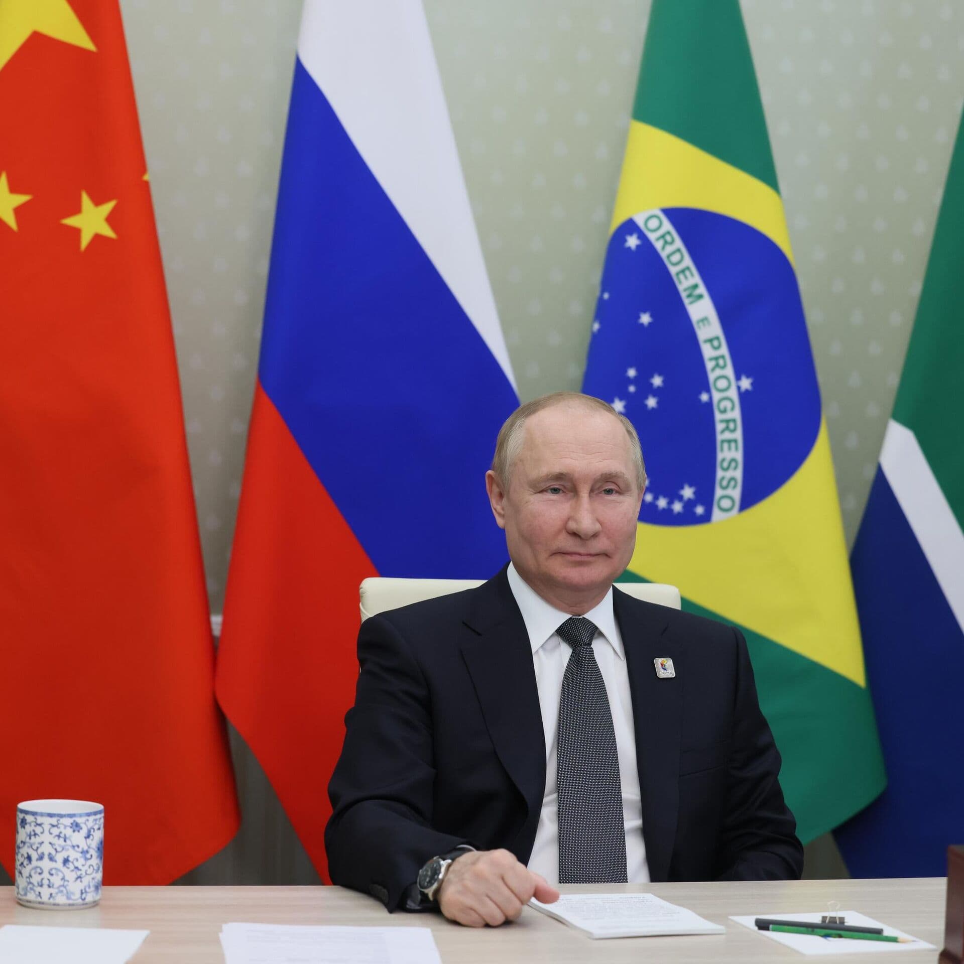 Putin: Ukraina pengon marrëveshjen për eksportin e grurit