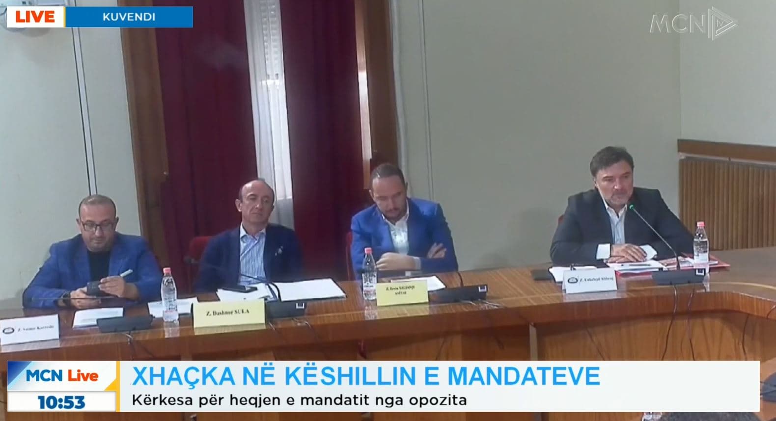 “T’i hiqet mandati Olta Xhaçkës”/ Mblidhet Këshilli për Rregulloren dhe Imunitetin, PS kërkon kohë për kërkesën