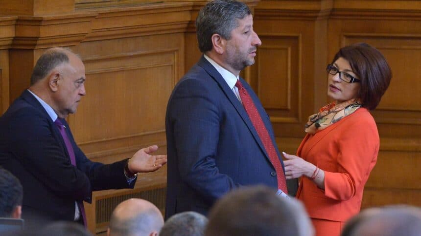 Parlamenti bullgar miraton propozimin e Presidencës franceze, hiqet vetoja ndaj Shkupit