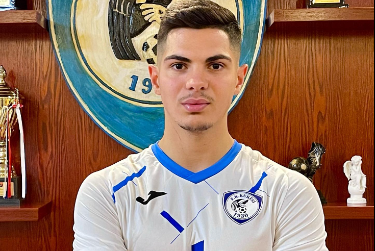 Kukësi zyrtarizon afrimin e radhës, firmos me sulmuesin Berisha