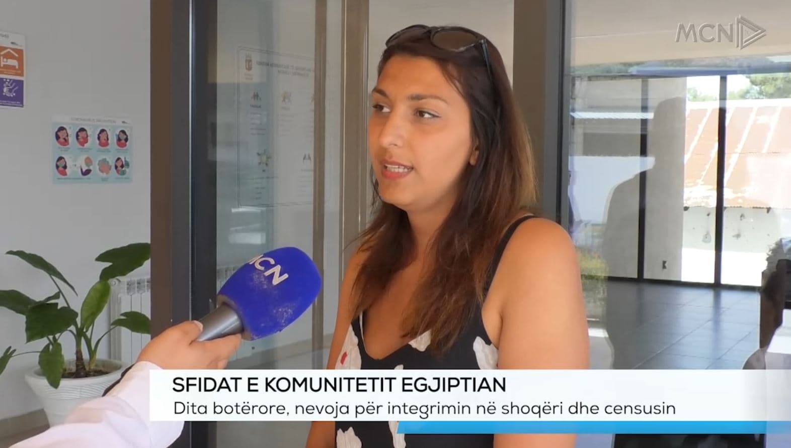 Sfidat e komunitetit egjiptian/ Dita botërore, nevoja për integrimin në shoqëri dhe censusin (Video)