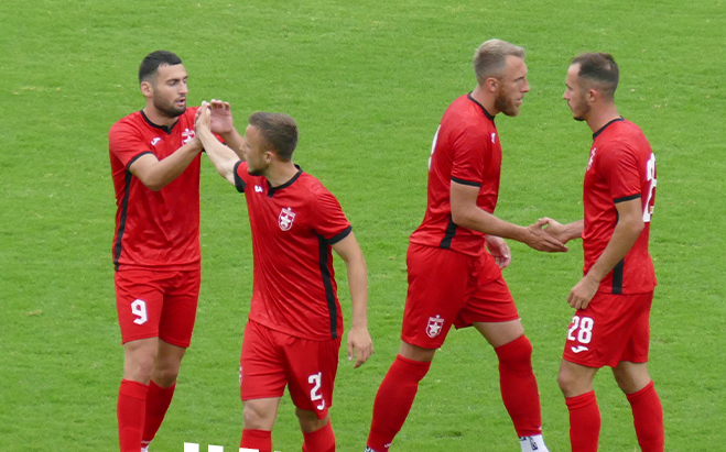 Ndeshja e kthimit në Conference League, Partizani do të luajë në kryeqytet