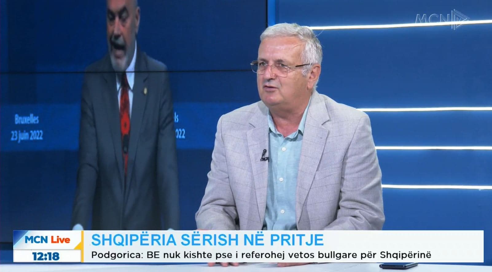 Deklaratat e Ramës, Podgorica: S’na intereson konflikti me Bullgarinë. Vetëm Korridori 8 vendos Shqipërinë në “pole position” (VIDEO)