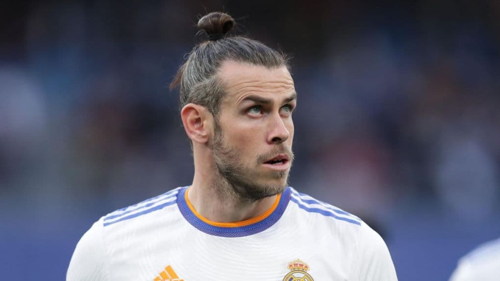 Tre opsione për Gareth Bale