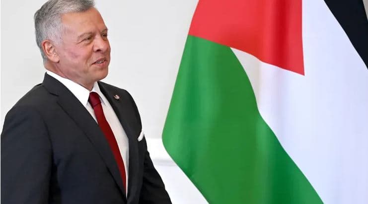 Mbreti i Jordanisë në favor të një NATO në Lindjen e Mesme