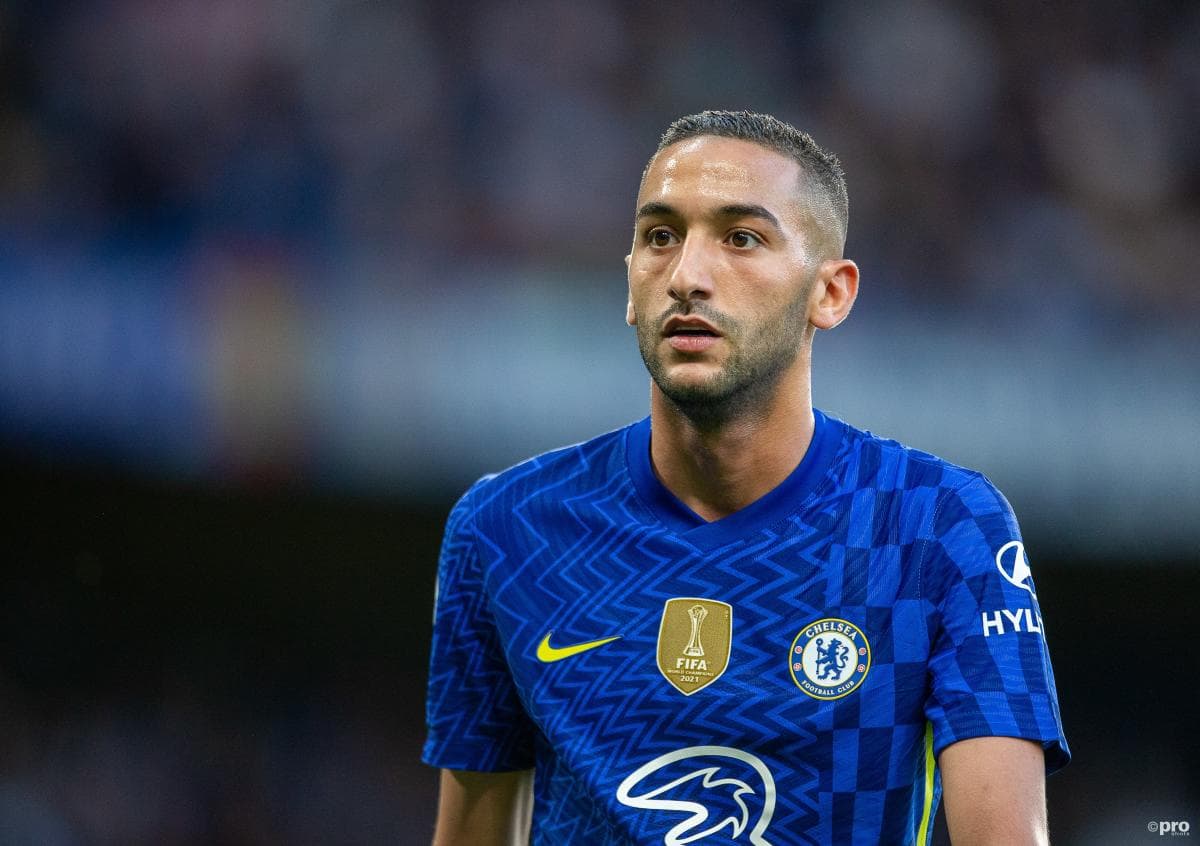             Ziyech në bisedime me Milanin 