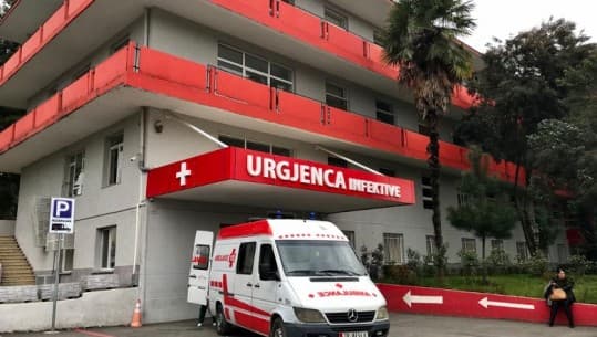 Vijon rritja e rasteve të reja me Covid-19