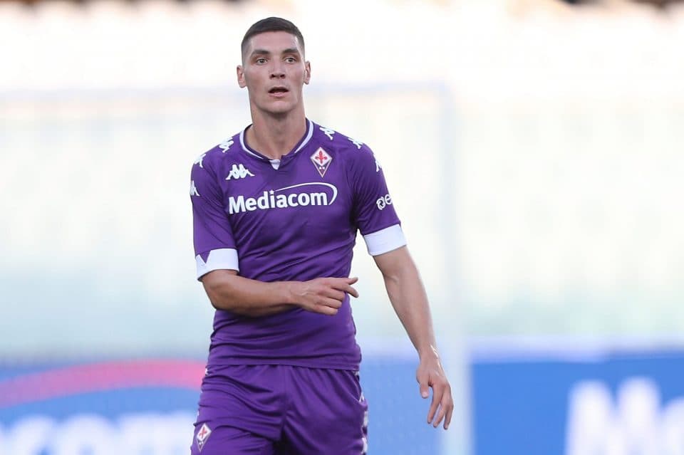 Interi interesohet për Milenkovic