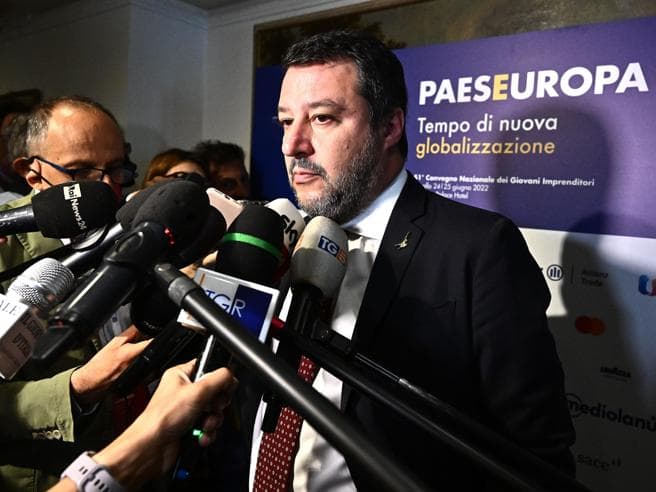 Matteo Salvini: Le të ndërtojmë në Milano një central bërthamor