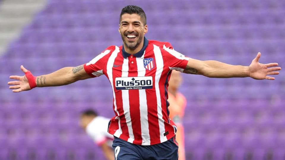 Luis Suarez refuzon Barcelonën