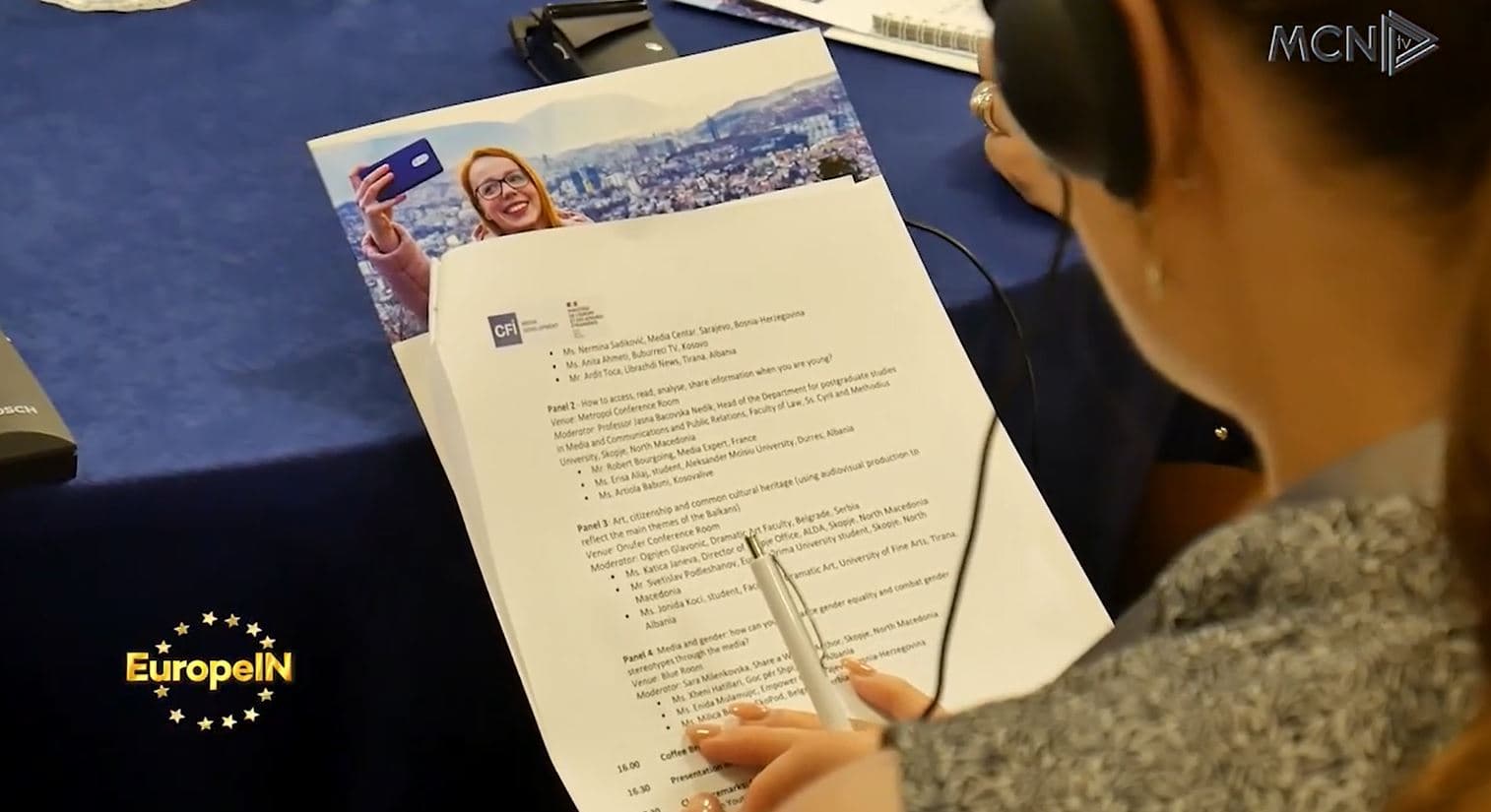Një“Cheta Balkanica” bashkon zërat ballkanikë (VIDEO)