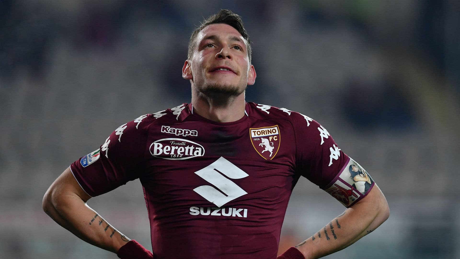 E kërkonte Milani, Belotti drejt kalimit në Francë