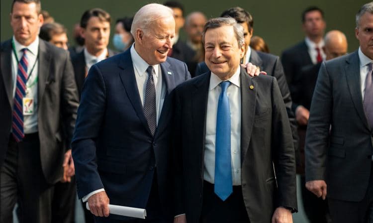 G7/ Draghi:Të mos varemi më nga Rusia! Kriza energjitike të mos rikthejë populizmin