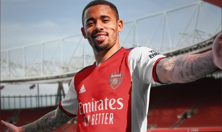 Gabriel Jesus largohet nga Manchester City, arrihet akordi me Arsenalin