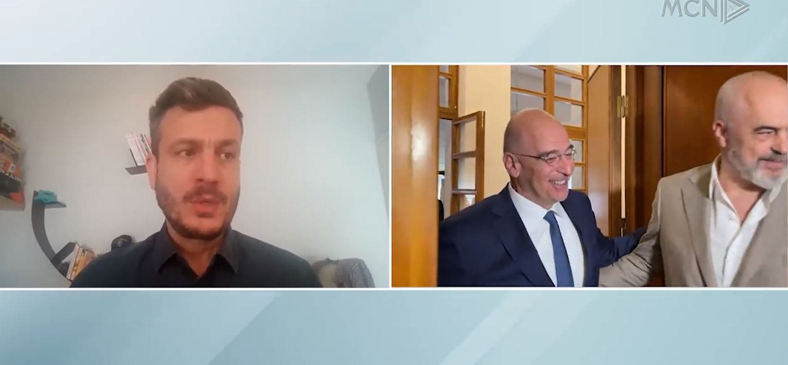 ”Njohja e Kosovës kalon nga Tirana”/ Nedos: Zgjidhja e çështjeve Greqi-Shqipëri, peng i përplasjeve të brendshme