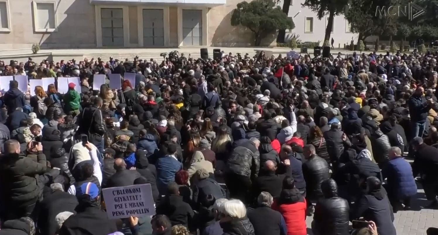 “7 korriku, nisja e një vale të re protestash”/ Baçi: Dua të marrin pjesë të gjithë deputetët e PD-së (VIDEO)
