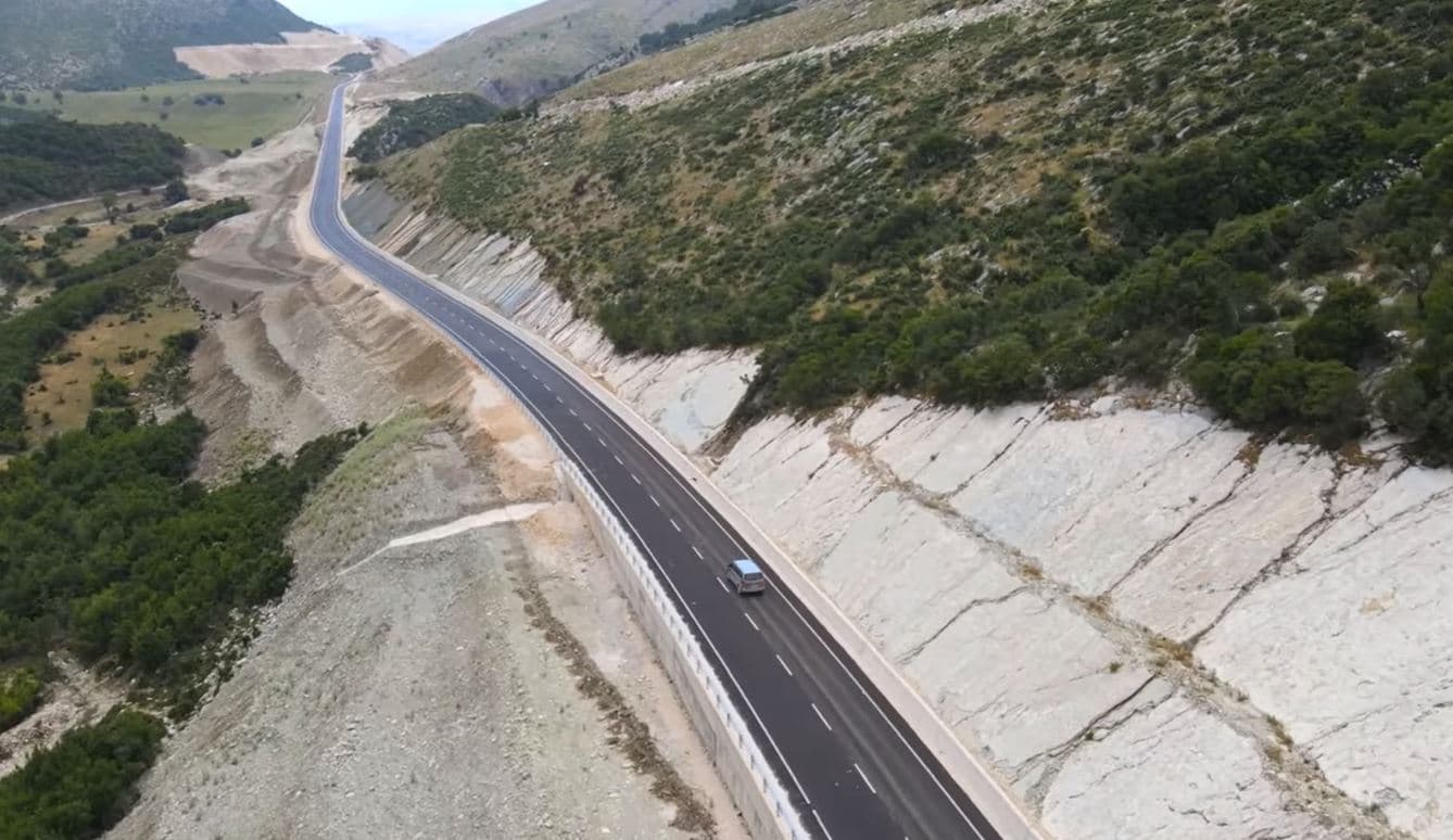 Video/ Hapet në fillim të korrikut aksi Kardhiq-Delvinë