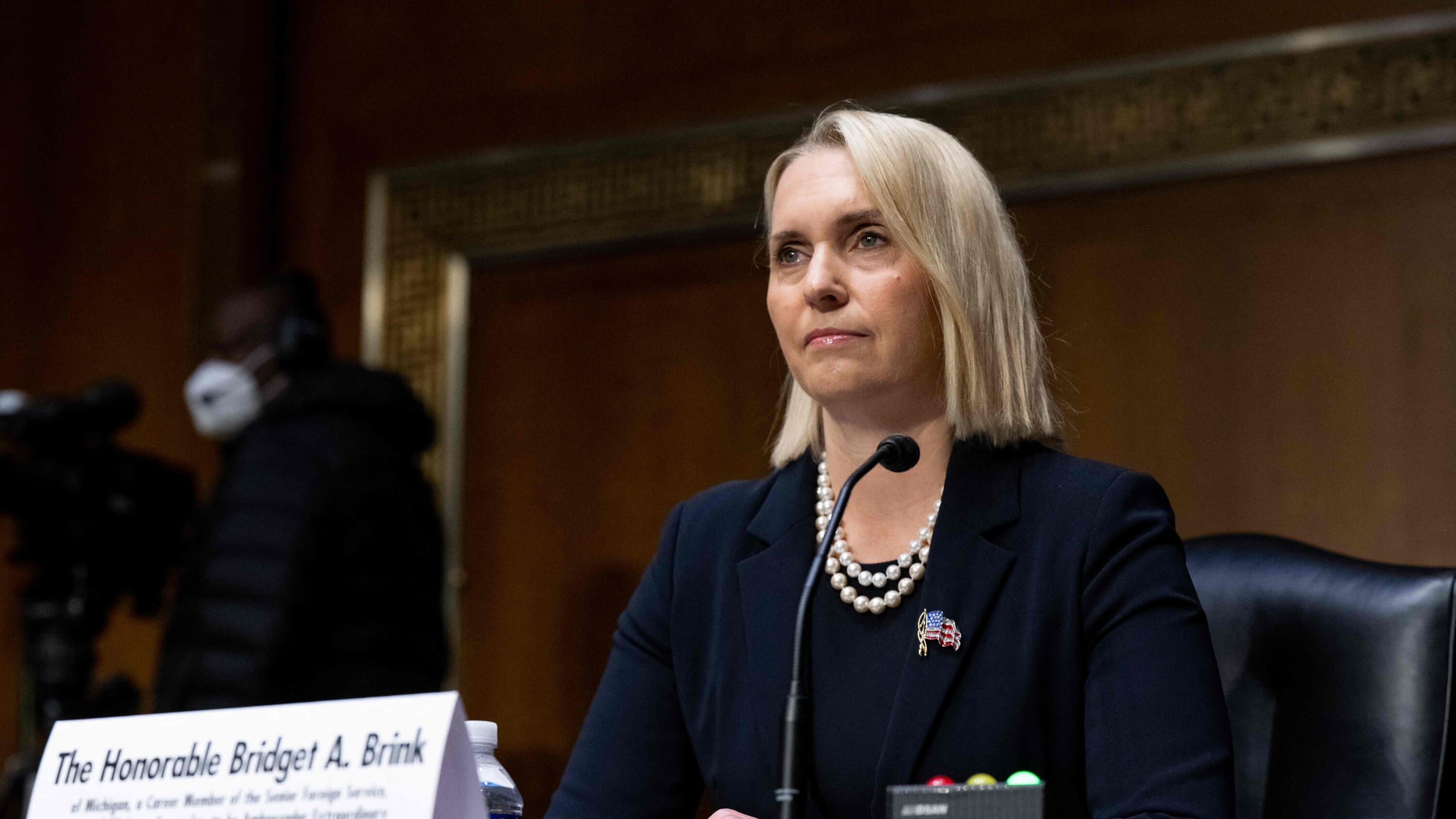 Ambasadorja amerikane: E tmerruar nga sulmet në Kiev