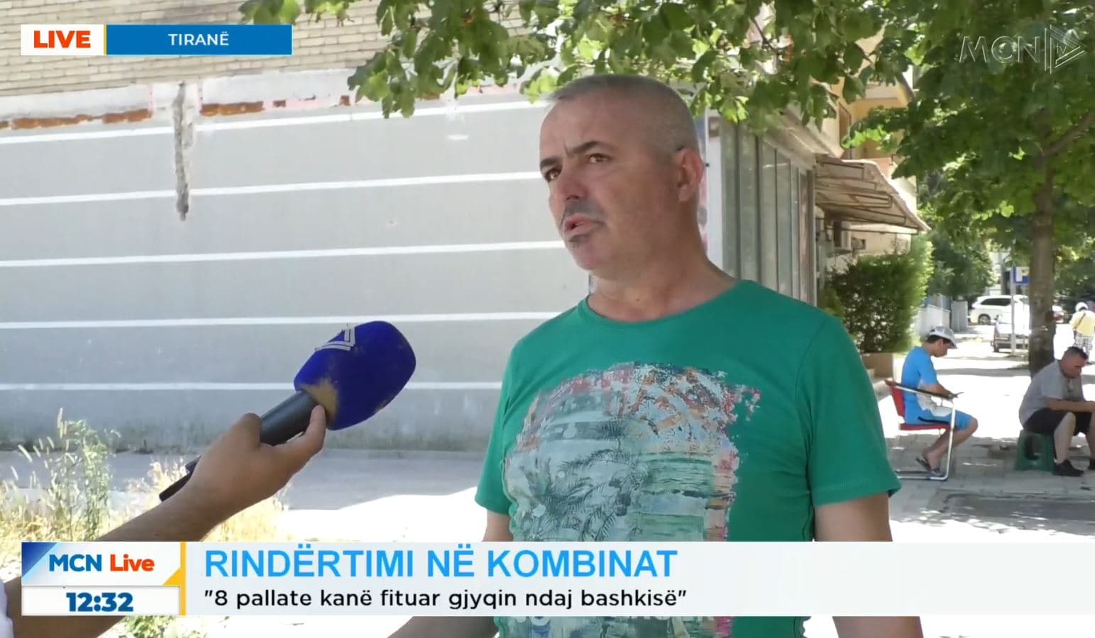 Rindërtimi/ Banori i Kombinatit: Gjykata kundër shembjes, do hedhim në gjyq bashkinë për të bërë riparimin (VIDEO)