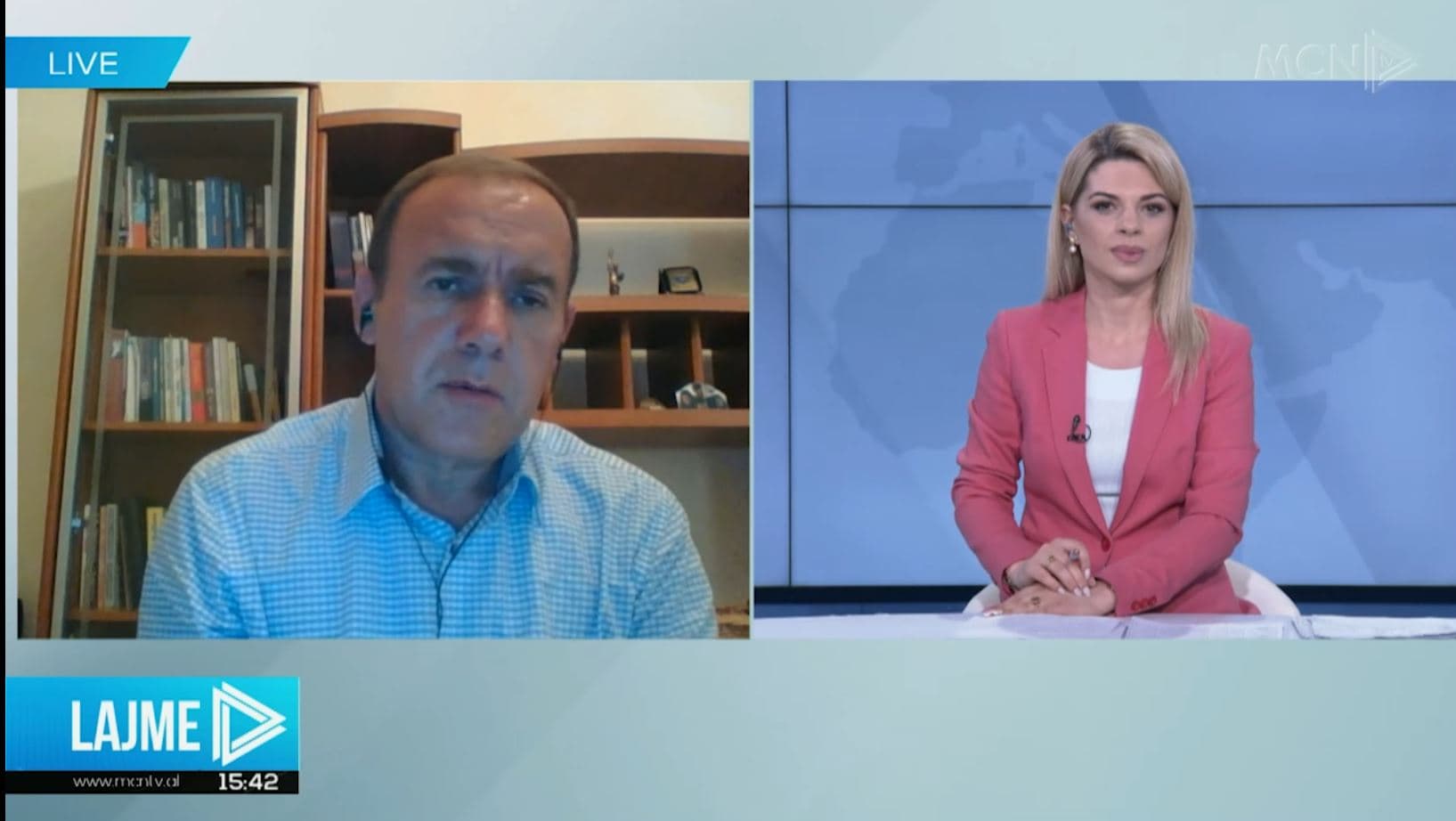 Berisha: E padrejtë të na kushtëzohet heqja e vizave me progresin e dialogut