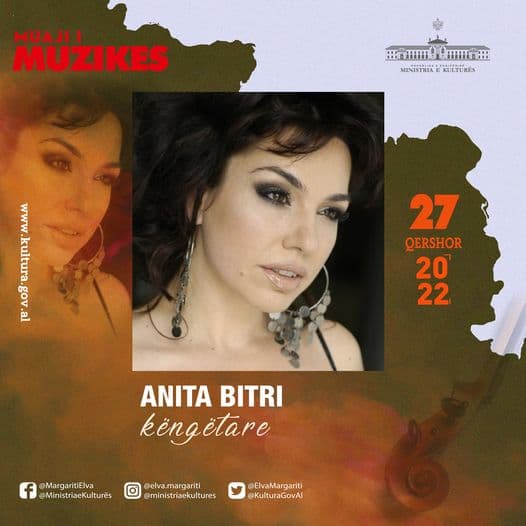 Margariti kujton Anita Bitrin: Një nga këngëtaret më të dashura që u nda nga ne shumë herët