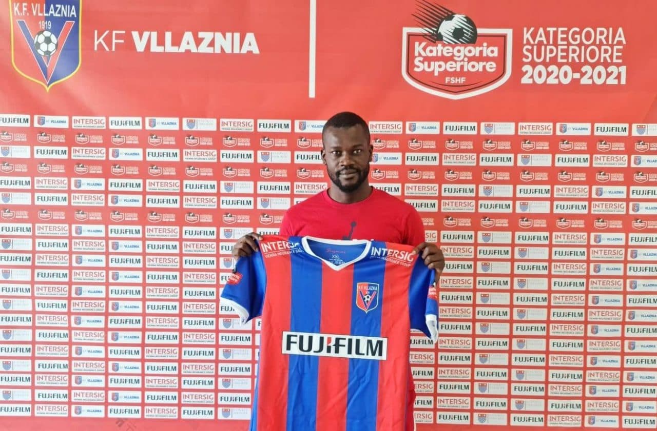 U largua nga Vllaznia, Brdaric merr mbrojtësin në Indi