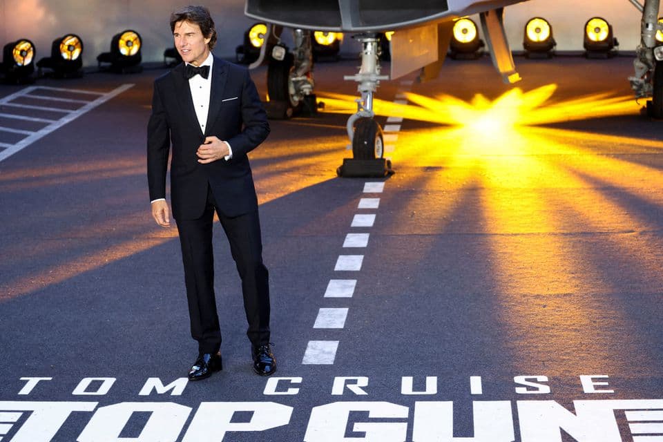  “Top Gun: Maverick”, filmi me fitimet më të larta të vitit,1 miliard dollarë gjatë fundjavës