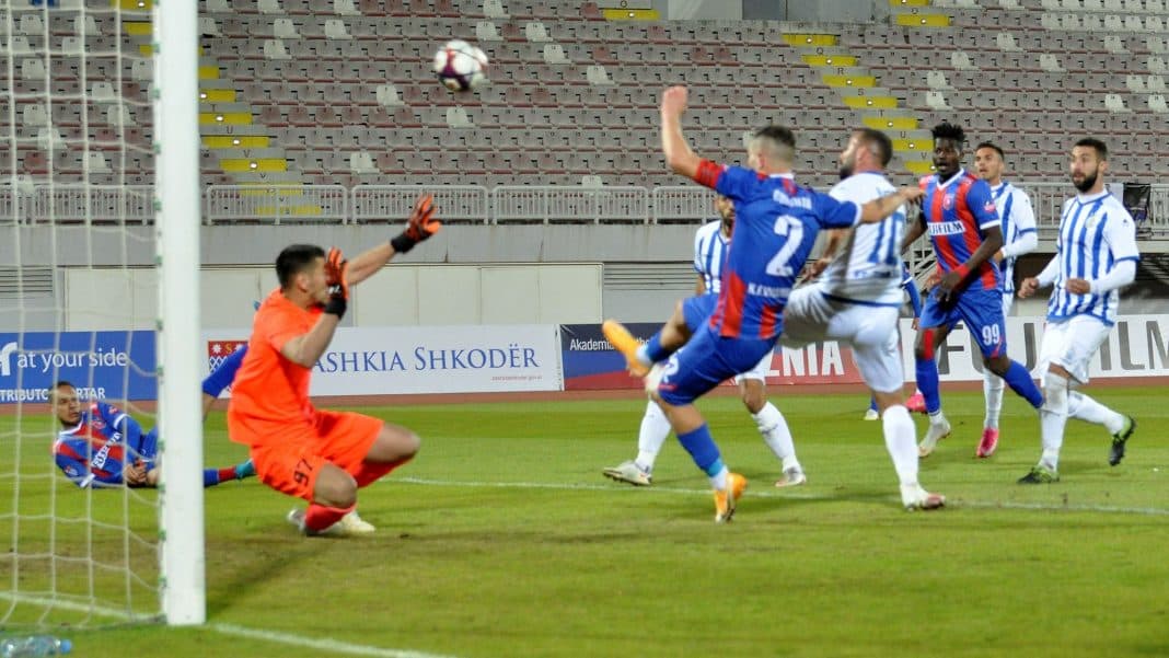 Superkupa e Shqipërisë, Tirana-Vllaznia do të luhet në muajin dhjetor