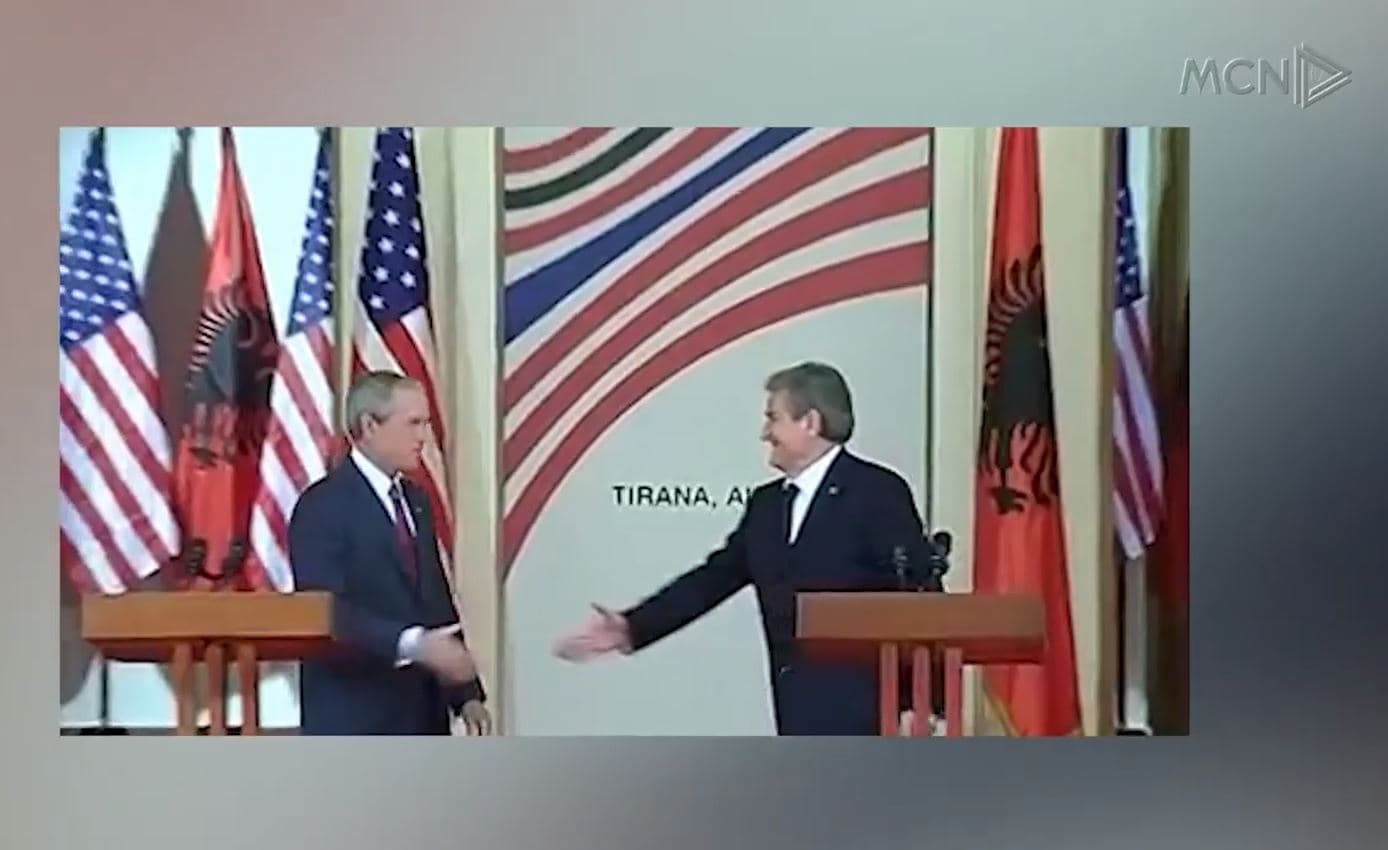 “Themelimin e PD e frymëzuan amerikanët” (VIDEO)