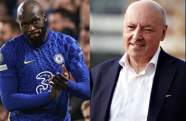 Lukaku rikthehet te Interi, Marotta zbulon kur mbërrin në Milano