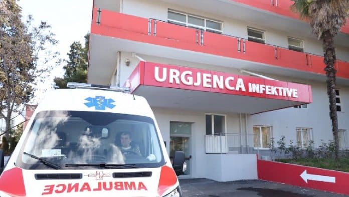 Rriten rastet e reja me Covid-19