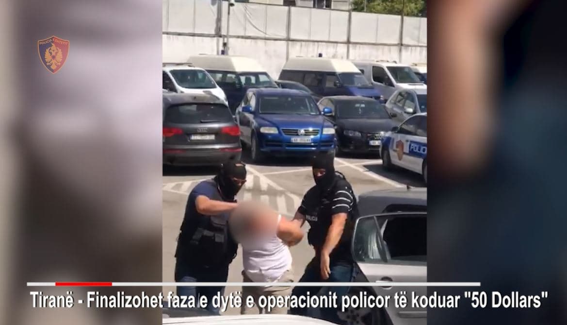  Hidhnin në treg kartëmonedha false, prangoset organizatori i veprimtarisë kriminale (VIDEO)
