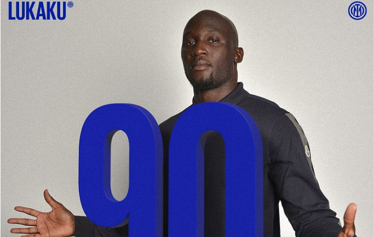 Do mbajë fanellën me numrin 90, Lukaku prezantohet te Interi: U riktheva në shtëpi