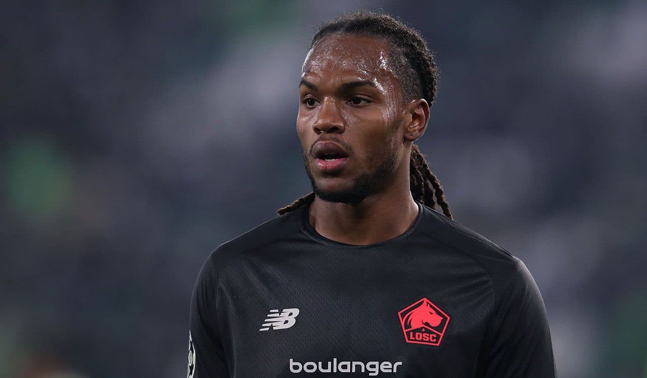 Renato Sanches afër Parisit