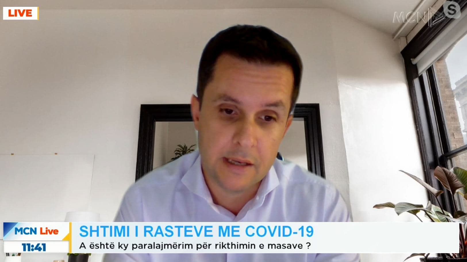 Alimehmeti: Varianti i ri i Omicron kapërcen mbrojtjen imunitare! Lia e majmunit ka rrezik shumë të ulët (VIDEO)