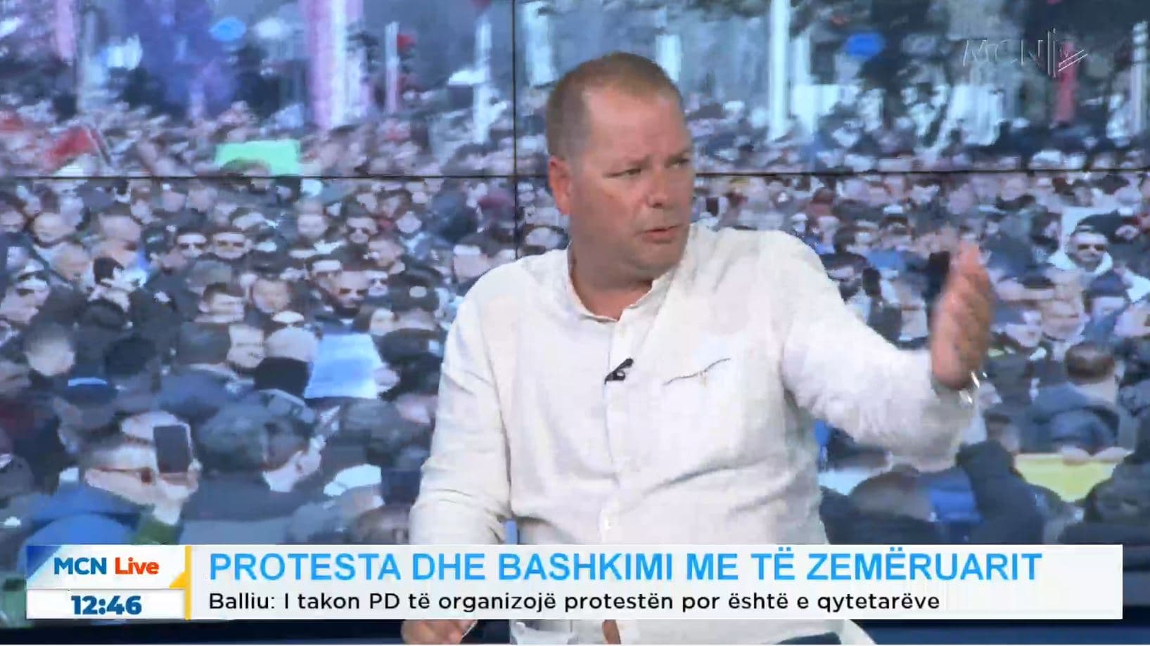Protesta e 7 korrikut, Kulluri: Nuk ka betejë të re me kuaj të vjetër (VIDEO)