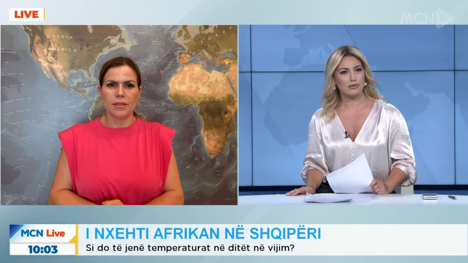 Porja: Na pret një periudhë e gjatë, e thatë dhe e nxehtë! Shmangni lëvizjet nga ora 11.00-14.30 (VIDEO)