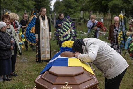 OKB nxjerr numrin e civilëve të vrarë që nga nisja e luftës në Ukrainë