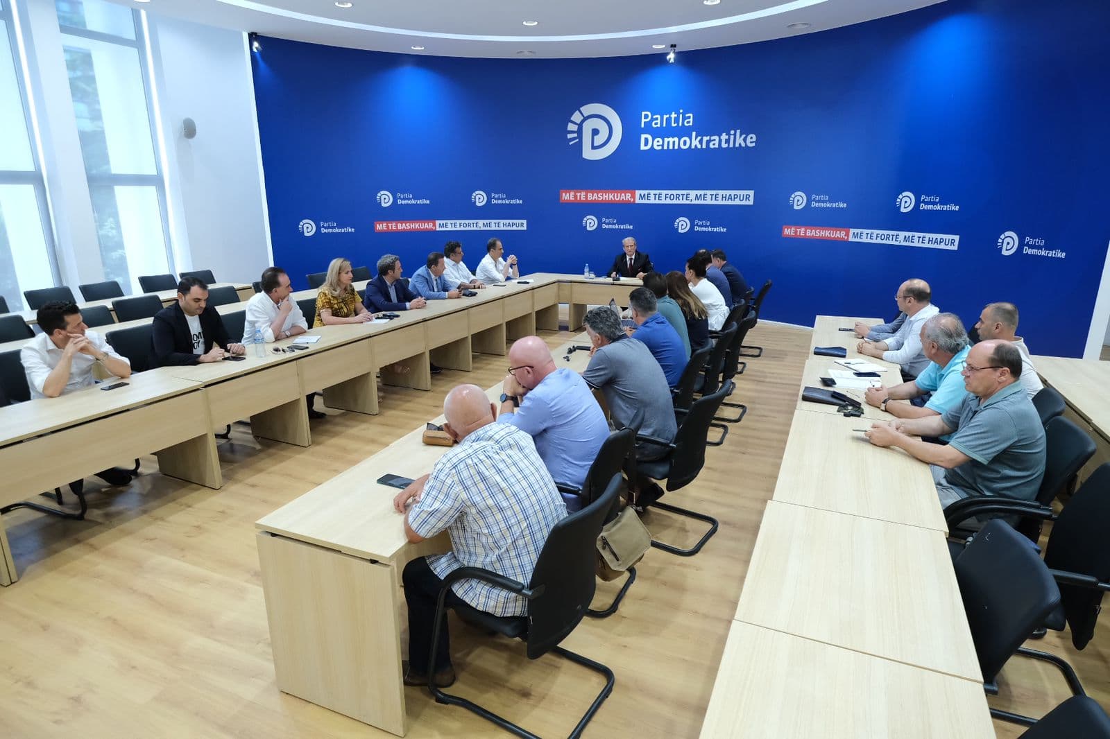 PD hap foltoren për qytetarët: Për herë të parë njerëzit do shprehin shqetësimet e tyre personalisht