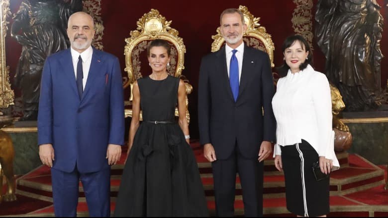 Axhenda/ Rama në Spanjë, merr pjesë në punimet e Samitit të NATO-s