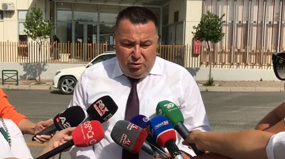 Avokatët e Elbasanit sërish në protestë, bojkot pa afat të gjitha seancat gjyqësore