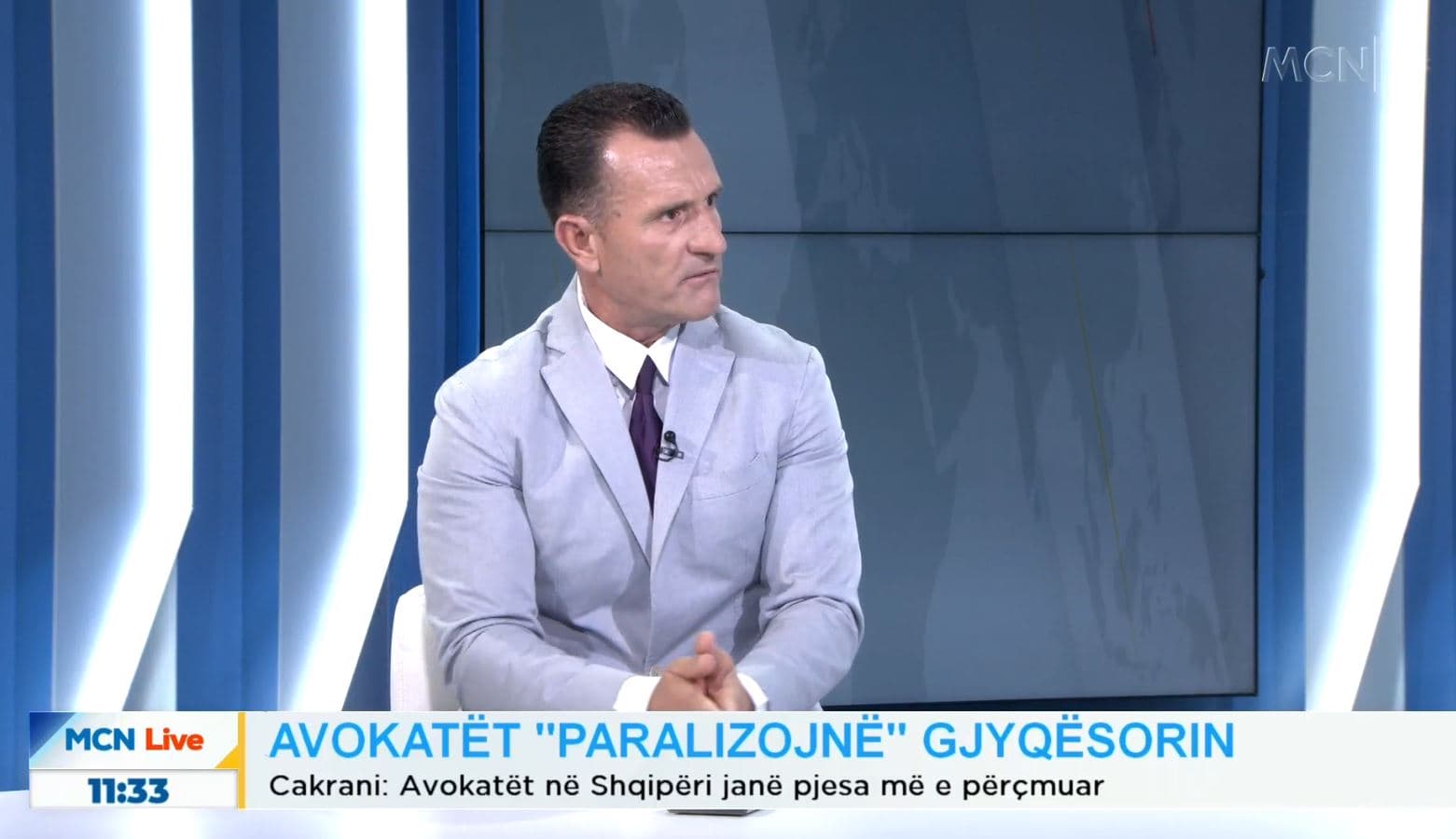 Bojkoti i seancave/ Cakrani: Servilizëm nga kryeprokurori, është bërë lolo! Duan t’i shkojnë në fund marrëzisë (VIDEO)