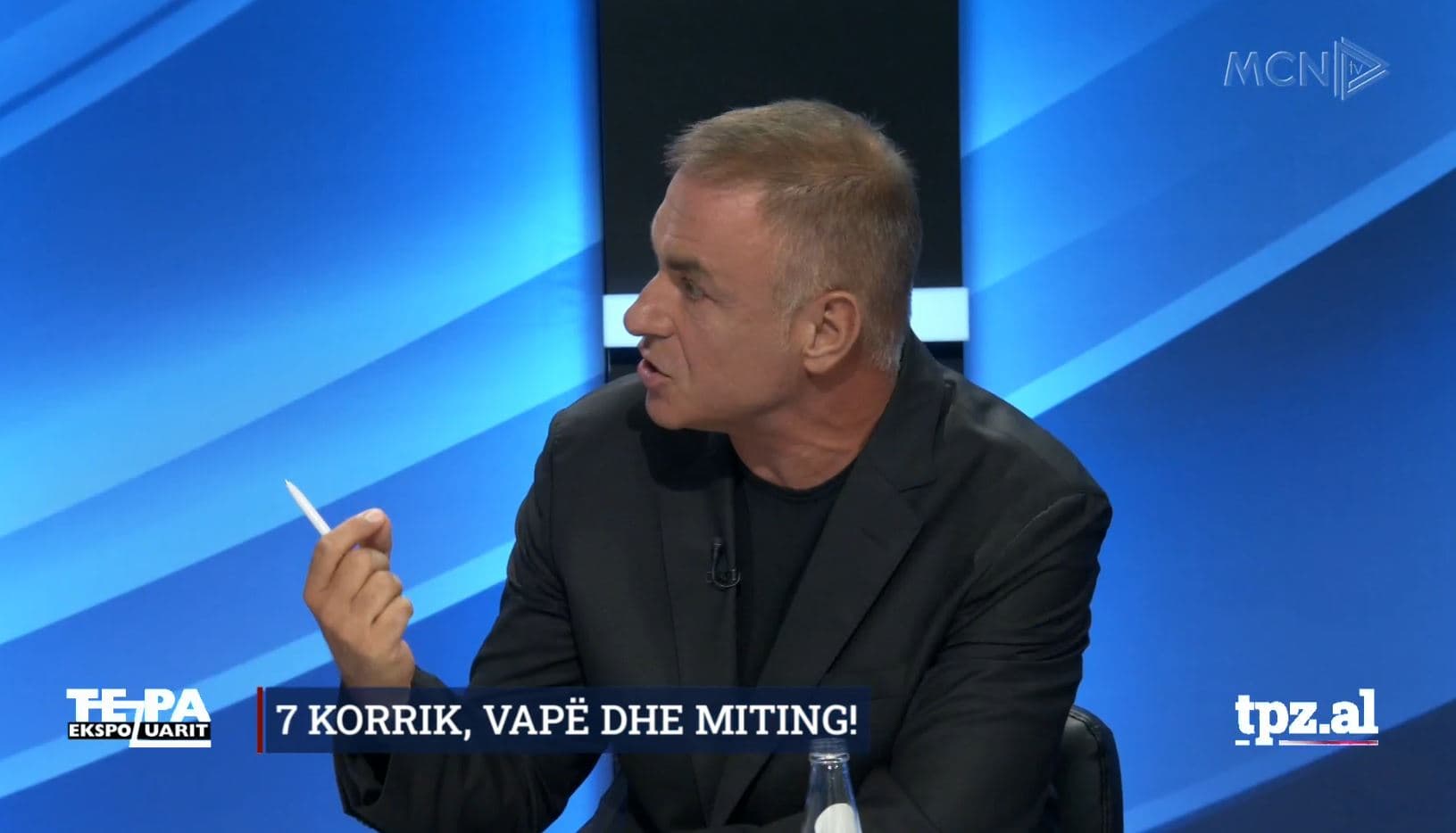 Çani: Meta ka një surprizë më 25 korrik dhe Berisha e di këtë