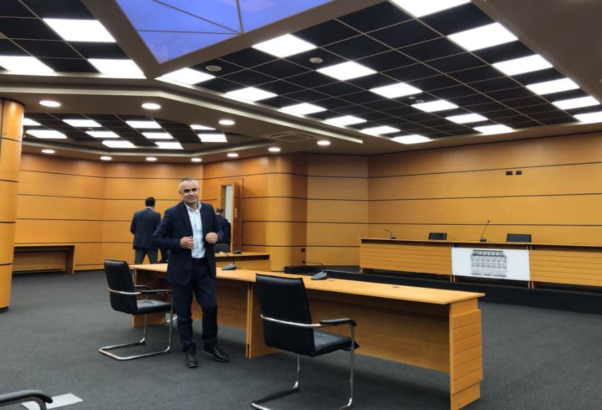     KPK shkarkon prokurorin e Shkodrës, Astrit Halilaj